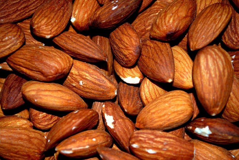 Nuts and Seeds