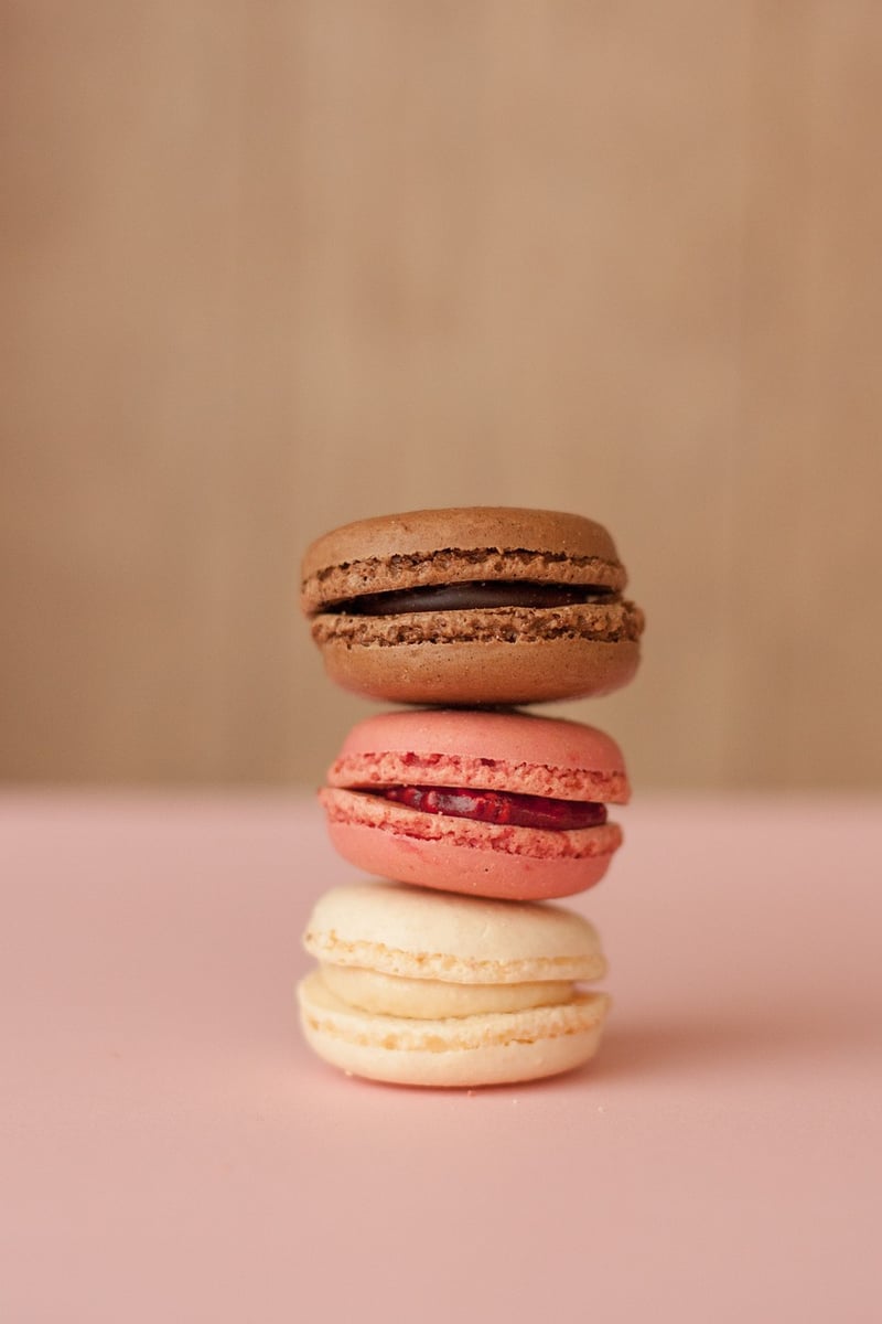 French Macarons